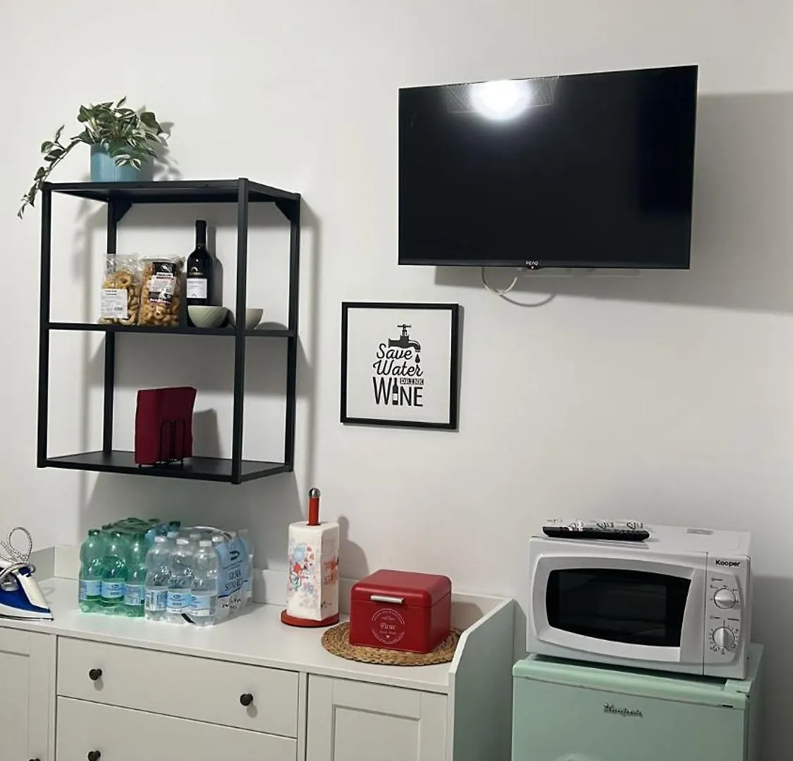 Marchese Di Montrone 126 Apartment Bari