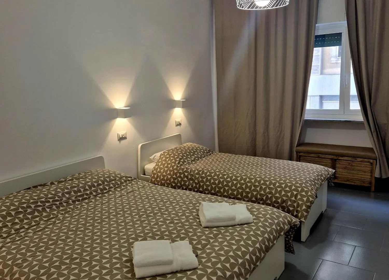 Marchese Di Montrone 126 Apartment Bari