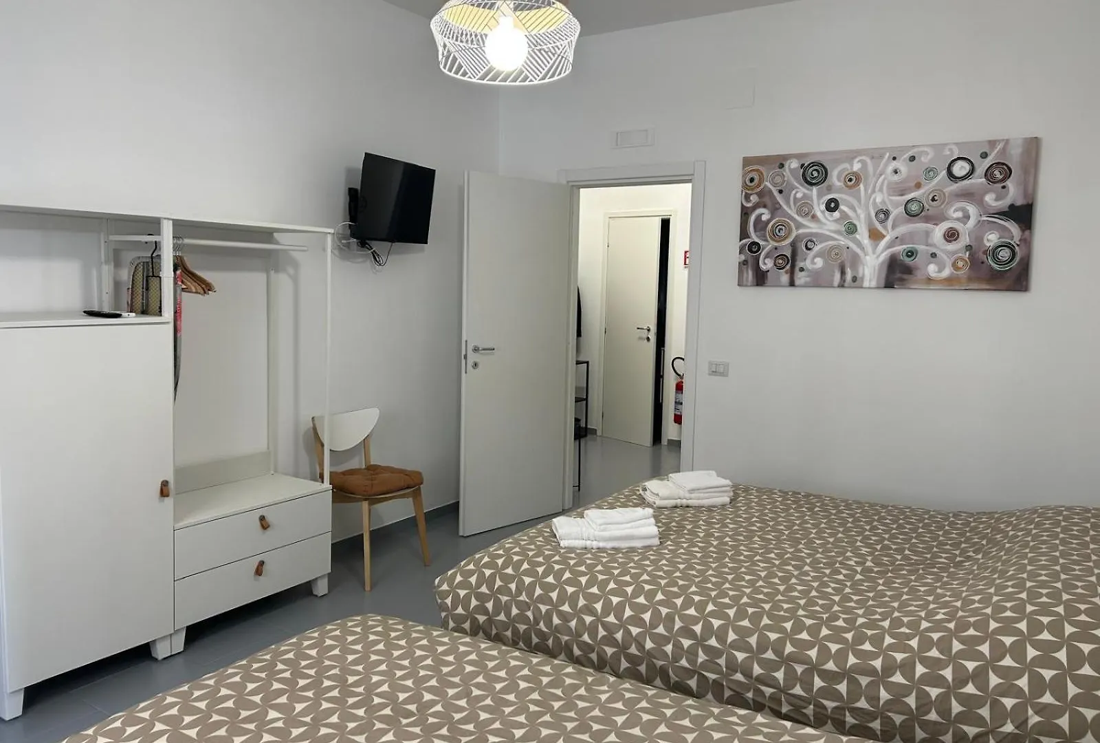 Marchese Di Montrone 126 Apartment Bari Italy