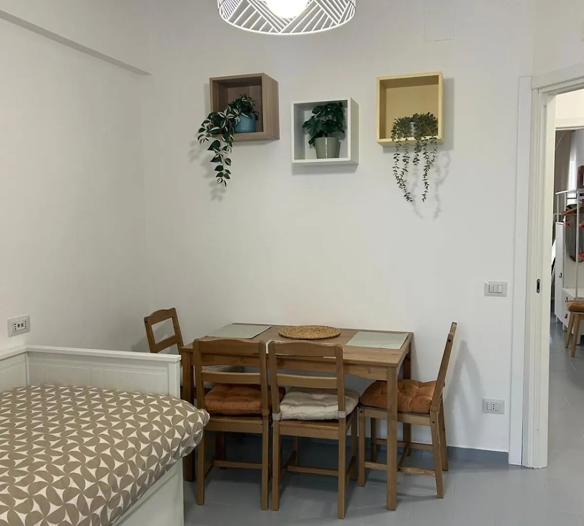 Marchese Di Montrone 126 Apartment Bari